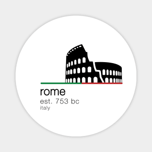 Rome Colosseum Magnet